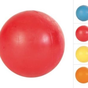 Trixie Piłka Gumowa 6,5Cm Twarda - 1 zdjęcie