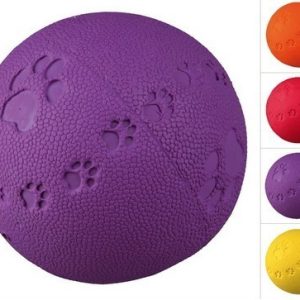 Trixie Piłka Kauczukowa W Łapki 6Cm - 1 zdjęcie