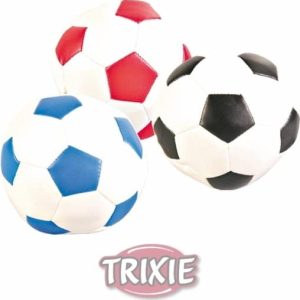 Trixie PIŁKA MIĘKKA FUTBOLOWA 11CM TX-3471 - 1 zdjęcie