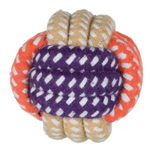 Trixie Piłka sznurowa 6 cm DARMOWA DOSTAWA OD 95 ZŁ! - 1 zdjęcie