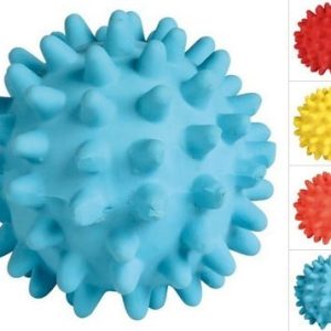 Trixie Piłka Z Kolcami 6Cm Lateks - 1 zdjęcie