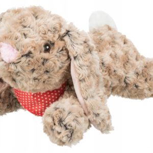 Trixie Pluszowy Królik zabawka dla psa 47 cm - 1 zdjęcie