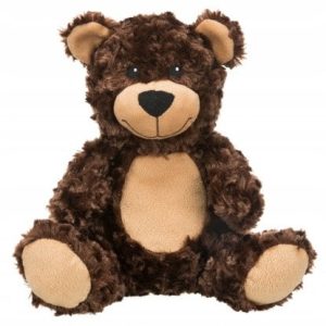 Trixie Pluszowy Miś dla psa 27 cm z dźwiękiem - 1 zdjęcie