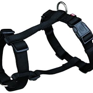 Trixie Premium H-Harness, czarny 4011905203515 - 1 zdjęcie