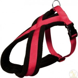 Trixie Premium L-Xl 70-100Cm/25Mm Czerwona Tx-20423 - 1 zdjęcie