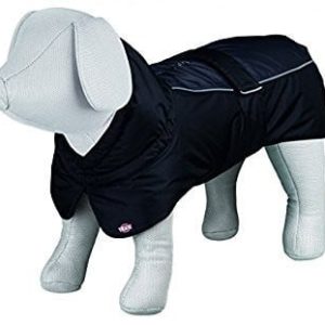Trixie Prime płaszcz zimowy psy, 62 cm, czarny/szary - 1 zdjęcie