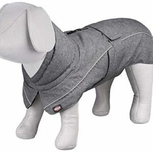 Trixie Prime psy płaszcz, 45 cm, szary - 1 zdjęcie