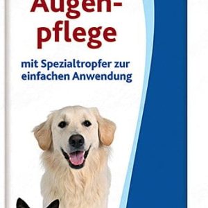 Trixie Pro Care - do pielęgnacji oczu zwierząt - 50 ml - 1 zdjęcie