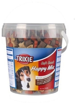 Trixie Przysmak Dla Psa Happy Mix 500G - 1 zdjęcie