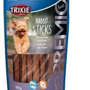 Trixie Przysmak PREMIO Rabbit Sticks 100g 31709 - 1 zdjęcie
