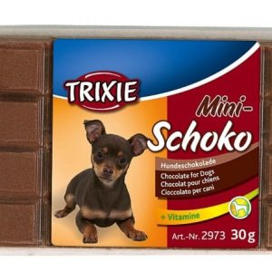 Trixie Przysmaki Czekolada dla psa 30g nr kat.2973 - 1 zdjęcie