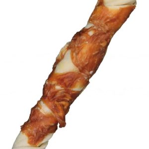 Trixie Przysmaki Kaurollen Rolki prasowane z kurczakiem 140g nr kat.31327 - 1 zdjęcie
