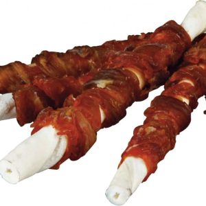 Trixie Przysmaki Kaurollen Rolki prasowane z mięsem bawolim 70g nr kat.31388 - 1 zdjęcie