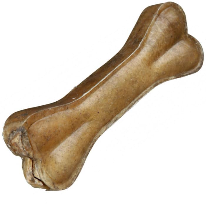 Trixie Przysmaki Kość prasowana nadziewana penisami wołowymi 12-13cm 2szt./op. nr kat. 27612 - 1 zdjęcie