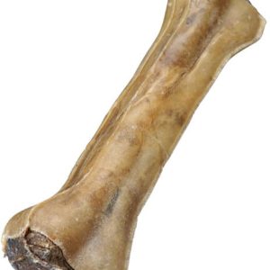 Trixie Przysmaki Kość prasowana nadziewana penisami wołowymi 20-21cm nr kat. 27614 - 1 zdjęcie