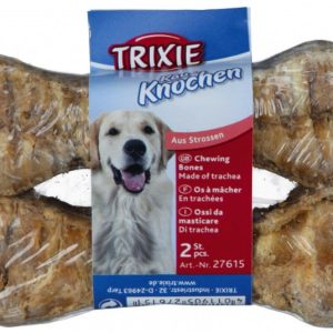 Trixie Przysmaki Kość prasowana z tchawicy wołowej 2szt./op. 70g nr kat. 27615 - 1 zdjęcie