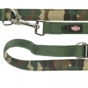 Trixie Regulowana Smycz Premium Z Neoprenowym 2 m - 1 zdjęcie
