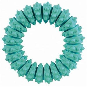 Trixie Ring Pierścień - Gryzak Dentafun 12,5Cm - 1 zdjęcie