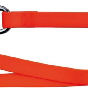 Trixie Smycz Easy Life Neonowy-pomarańcz 1.7 cm S-XL - 1 zdjęcie