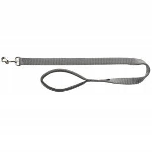 Trixie Smycz Premium Xs 1.8m 10mm grafit - 1 zdjęcie