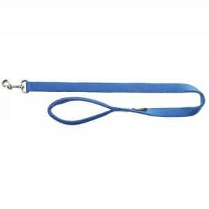 Trixie Smycz Premium Xs 1.8m 10mm królewski niebie - 1 zdjęcie