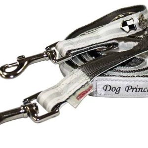 Trixie Smycz Prince Regulowana Psa 2m /15mm Xs-s - 1 zdjęcie