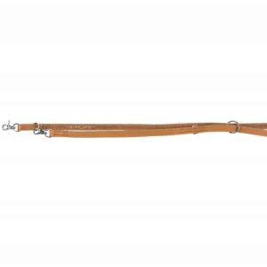 Trixie Smycz Regulowana Rustic Heartbeat z grubej - 1 zdjęcie