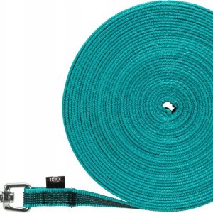 Trixie Smycz Treningowa Gumowana 15 m - 1 zdjęcie
