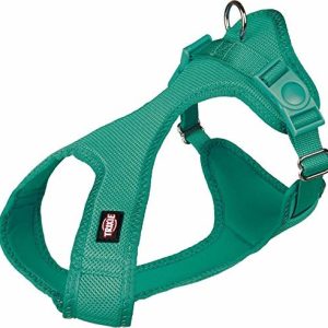 Trixie Soft uprząż dla psa, 25 35 cm X 15 MM, petrol 4047974162460 - 1 zdjęcie