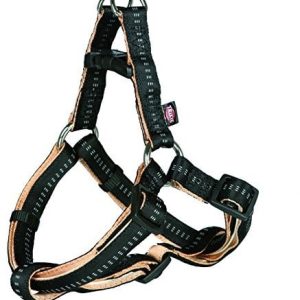 Trixie Softline Elegance naczynia, m, czarny/beżowy 11671 - 1 zdjęcie