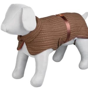 Trixie Sweterek Tropea XS 30 cm brąz - 1 zdjęcie