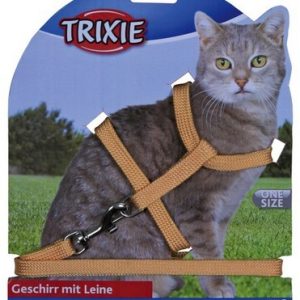 Trixie Szelki dla kota nylon 2242cm / 10 mm [4185] - 1 zdjęcie