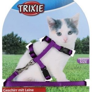Trixie Szelki dla młodego kota [4182] - 1 zdjęcie