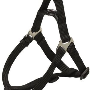 Trixie Szelki Premium 30-40 cm/10 mm czarne - 1 zdjęcie