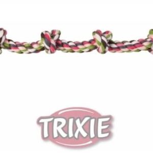 Trixie Sznur Bawełniany 54Cm - 1 zdjęcie