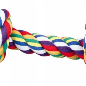 Trixie Sznur Bawełniany Gryzak Dla Psa 40cm TX3276 - 1 zdjęcie