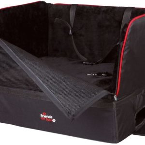 Trixie Torba-Kojec Nylonowy Do Transportu Dla Psa 45X39X38,5 Cm - 1 zdjęcie