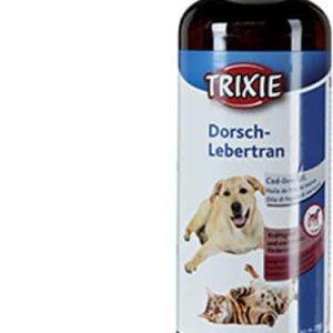 Trixie Tran z dodatkiem oleju z ostu preparat wspomagający przemianę materii 250ml 2997 - 1 zdjęcie