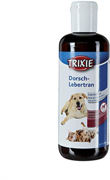 Trixie Tran z dodatkiem oleju z ostu preparat wspomagający przemianę materii 250ml 2997 - 1 zdjęcie