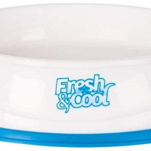 Trixie Trixie chłodząca miska Fresh & Cool 1 l 25 cm - 1 zdjęcie