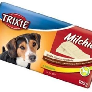 Trixie TRIXIE Czekolada dla psa biała 100g 2972 - 1 zdjęcie