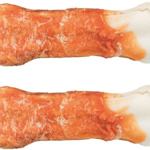 TRIXIE Trixie Kość z kurczaka 11cm 2szt. PTRI396 - 1 zdjęcie