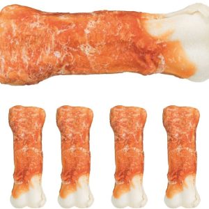 TRIXIE Trixie Kość z kurczaka 5cm 5szt. PTRI395 - 1 zdjęcie