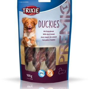 TRIXIE Trixie Kości Premio Duckies 100g PTRI427 - 1 zdjęcie