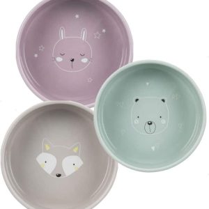 Trixie Trixie Miska ceramiczna Junior 0.8l nr 25127 - 1 zdjęcie