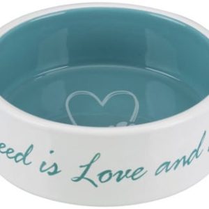 TRIXIE TRIXIE Miska ceramiczna Pets Home 300 ml/o 12 cm DARMOWA DOSTAWA OD 95 ZŁ! - 1 zdjęcie