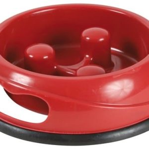 TRIXIE Trixie Miska Spowalniająca jedzenie 20cm/0,45l PTRI151 - 1 zdjęcie
