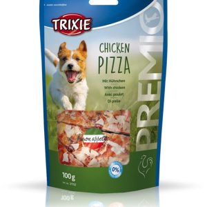 TRIXIE Trixie Pizza z kurczakiem 100g PTRI384 - 1 zdjęcie