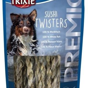 Trixie trixie snacki premio sushi twisters 60 g - 1 zdjęcie