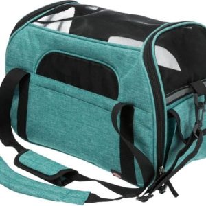 Trixie Trixie transporter torba MADISON 19 x 28 x 42 cm zielony - 1 zdjęcie